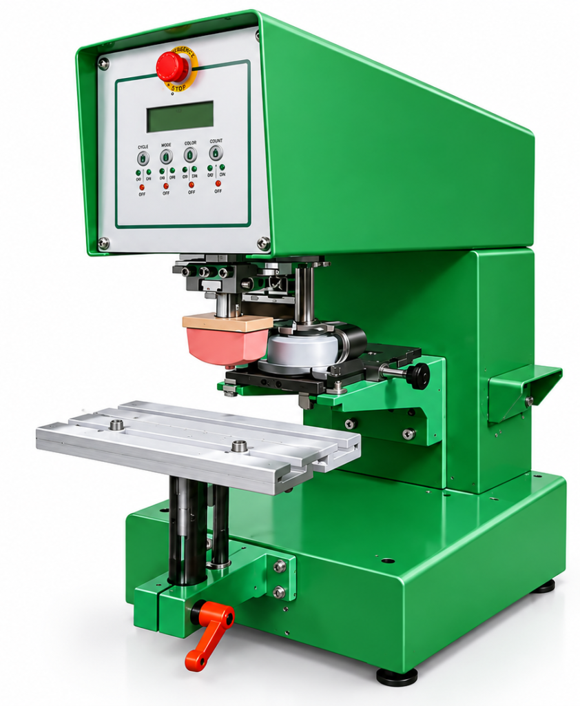 pad printing machine