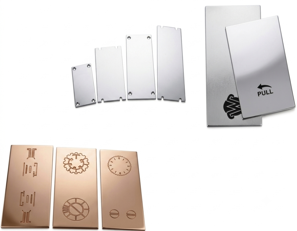 pad printing machine clitche plates