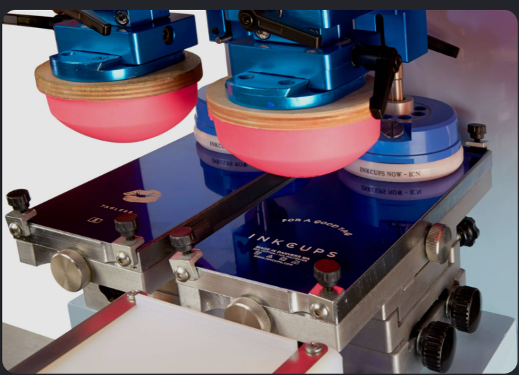 pad printing machine